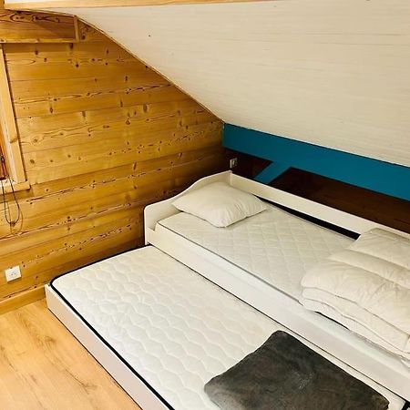 Appartement La Galerie De Meme Gérardmer Exteriör bild